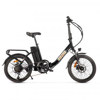 Электровелосипед Volteco Gelbert Dors 2 PRO