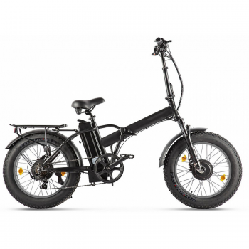 Электровелосипед Volteco Gelbert Saturn Dual PRO