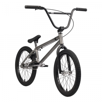 Велосипед BMX Tech Team ROUT Park Серый