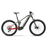 Электровелосипед HAIBIKE ALLMTN 4