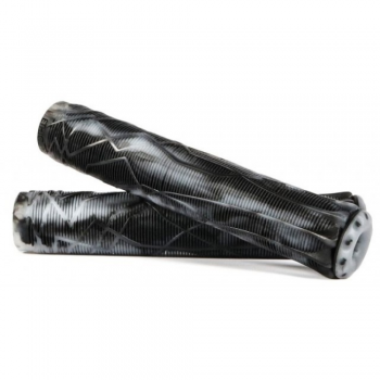 Грипсы для трюкового самоката Ethic Rubber Grips Black Transparent (Черно-прозрачные)