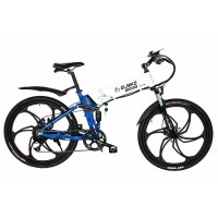 Электровелосипед Elbike HUMMER VIP-L синий