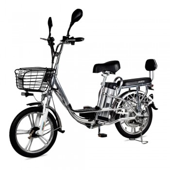 Электровелосипед Jetson V8 PRO G 500W (60V/13Ah) Гидравлика