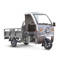 Грузовой электротрицикл Rutrike D4 КАБИНА 1800 60V1500W 