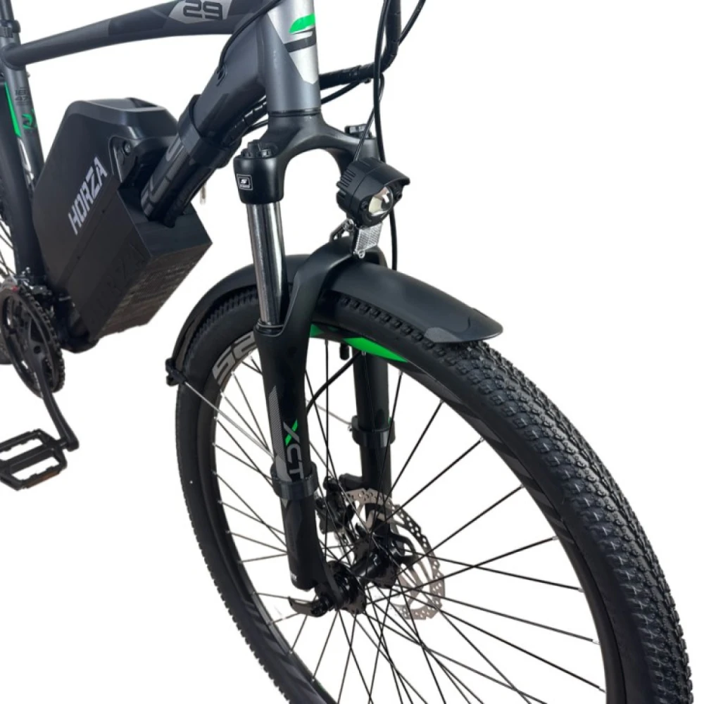 Электровелосипед Horza Stels Navigator R "Travel" 3